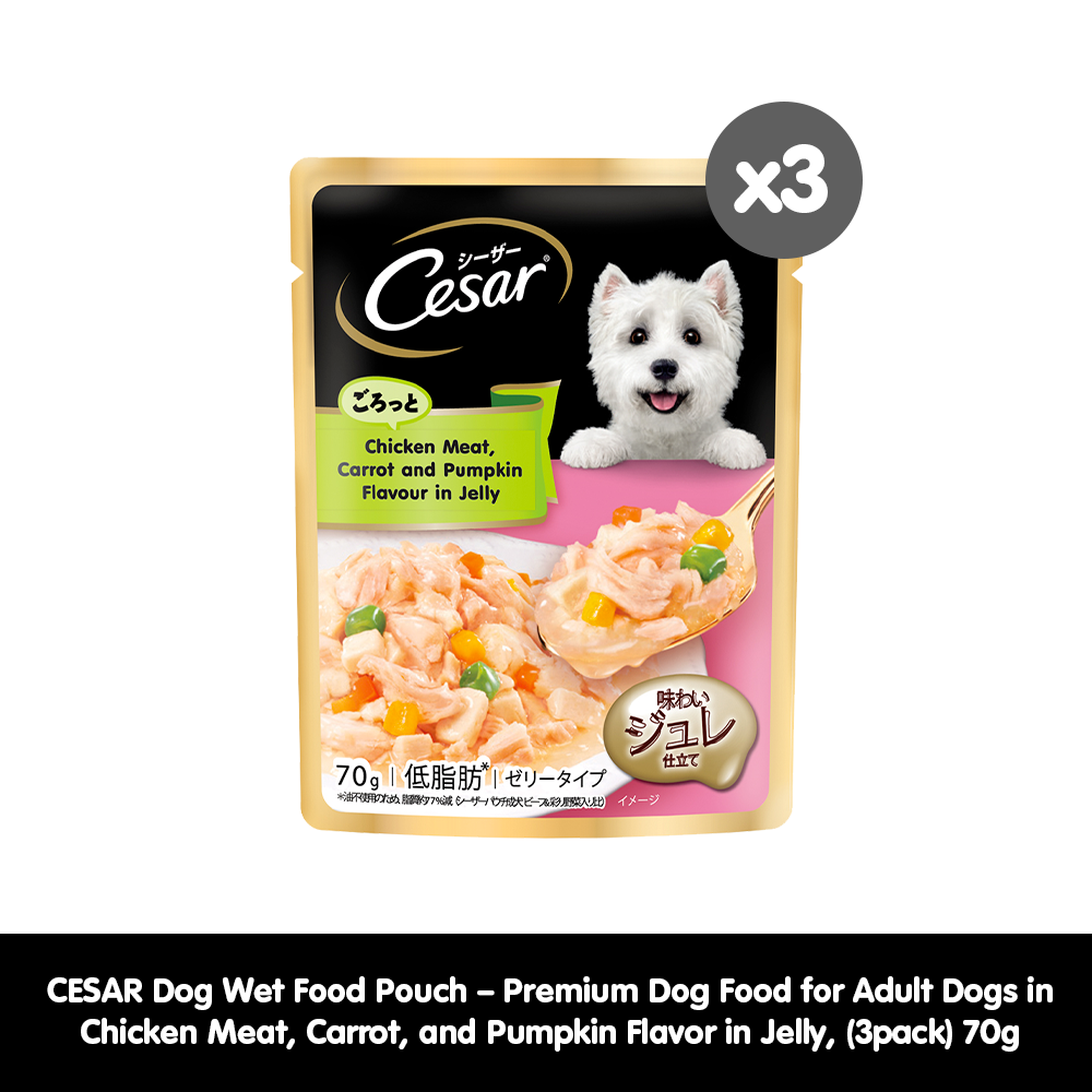 Caesar dog food dog hotsell