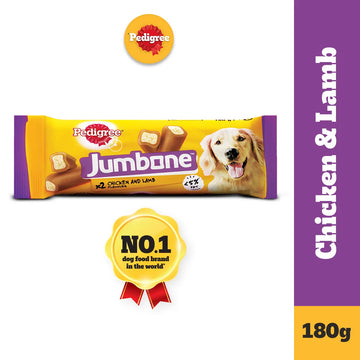 PEDIGREE® Jumbone Medium 180g