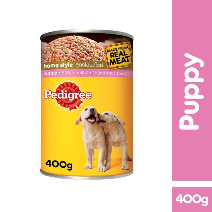 PEDIGREE® Dog Food Wet Puppy Home style
