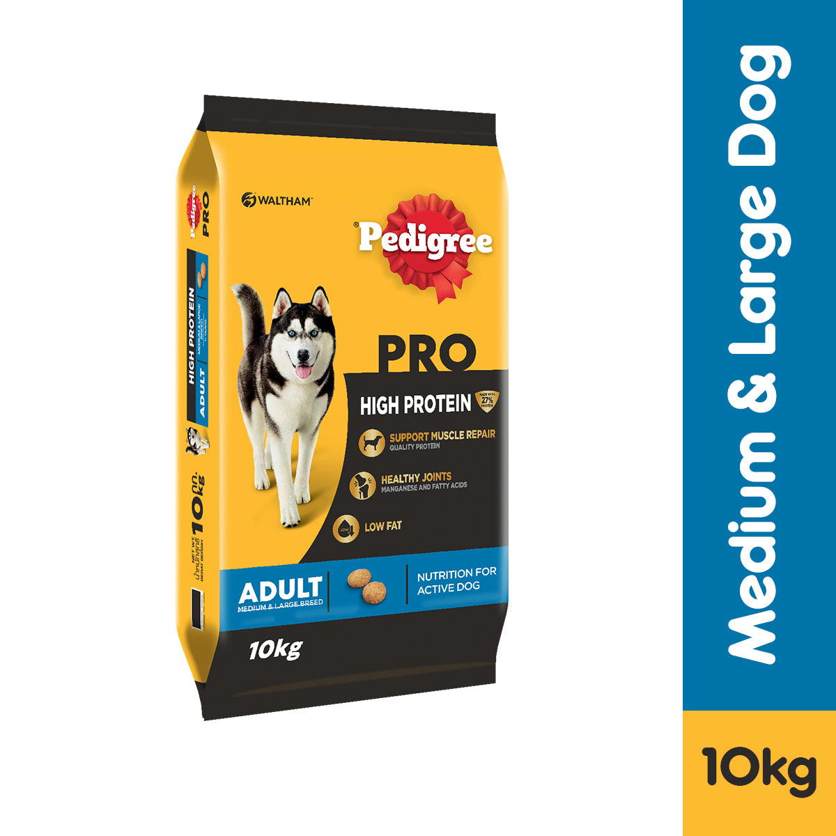 High protein high shop fat dry dog food