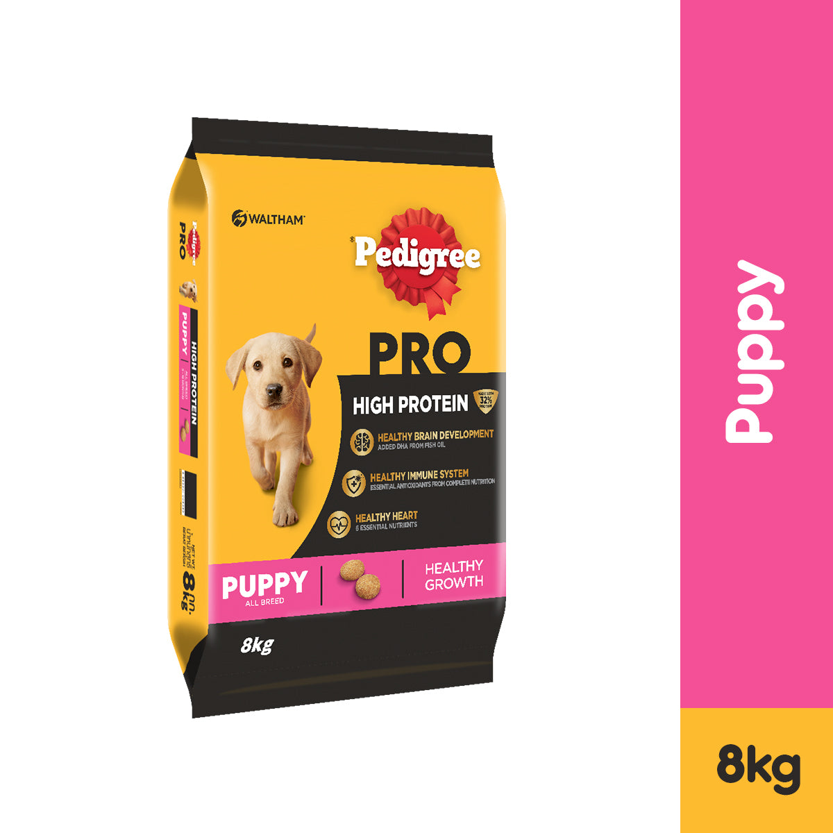 Pedigree 8kg best sale